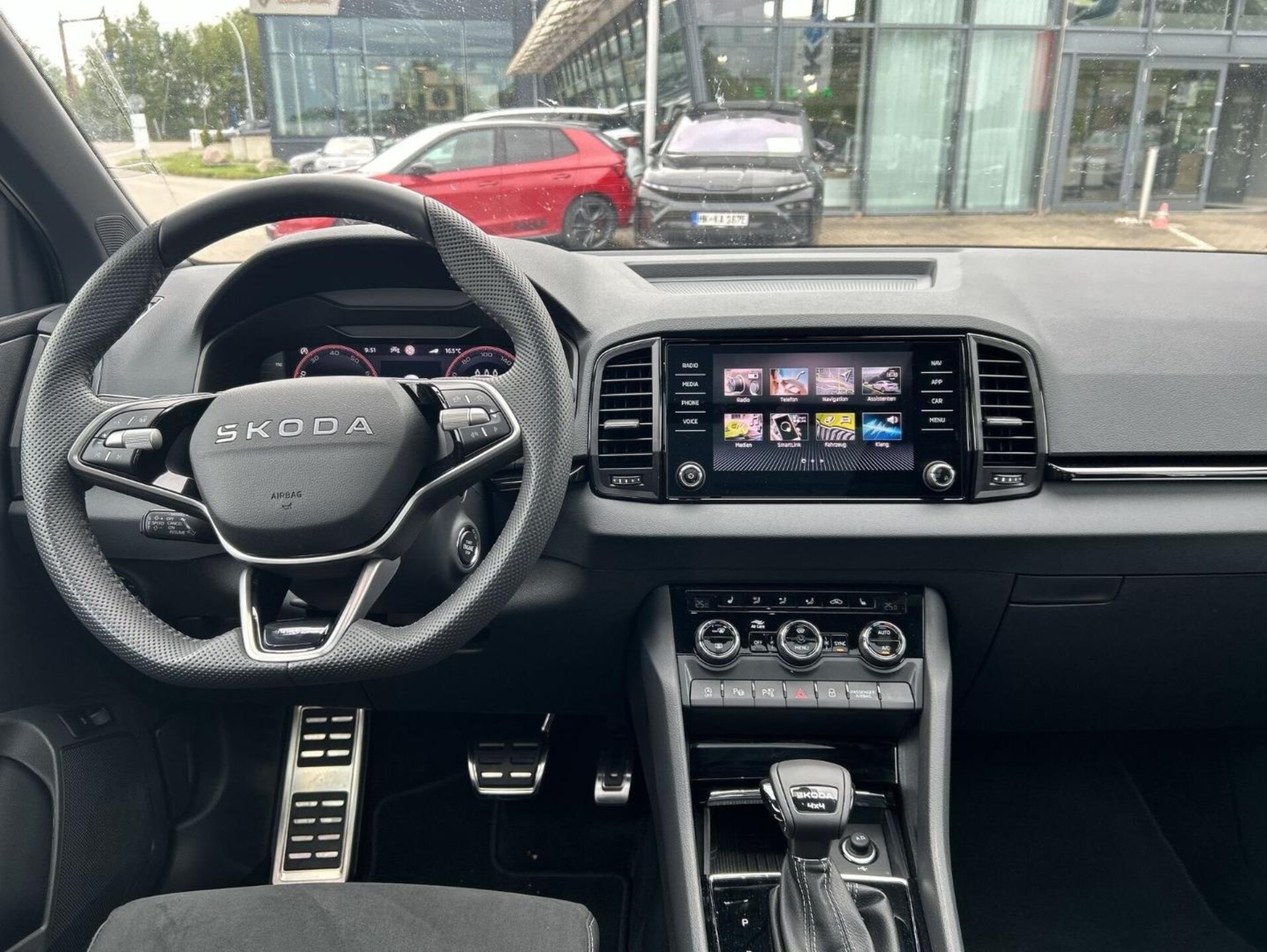 Skoda Karoq Sportline
