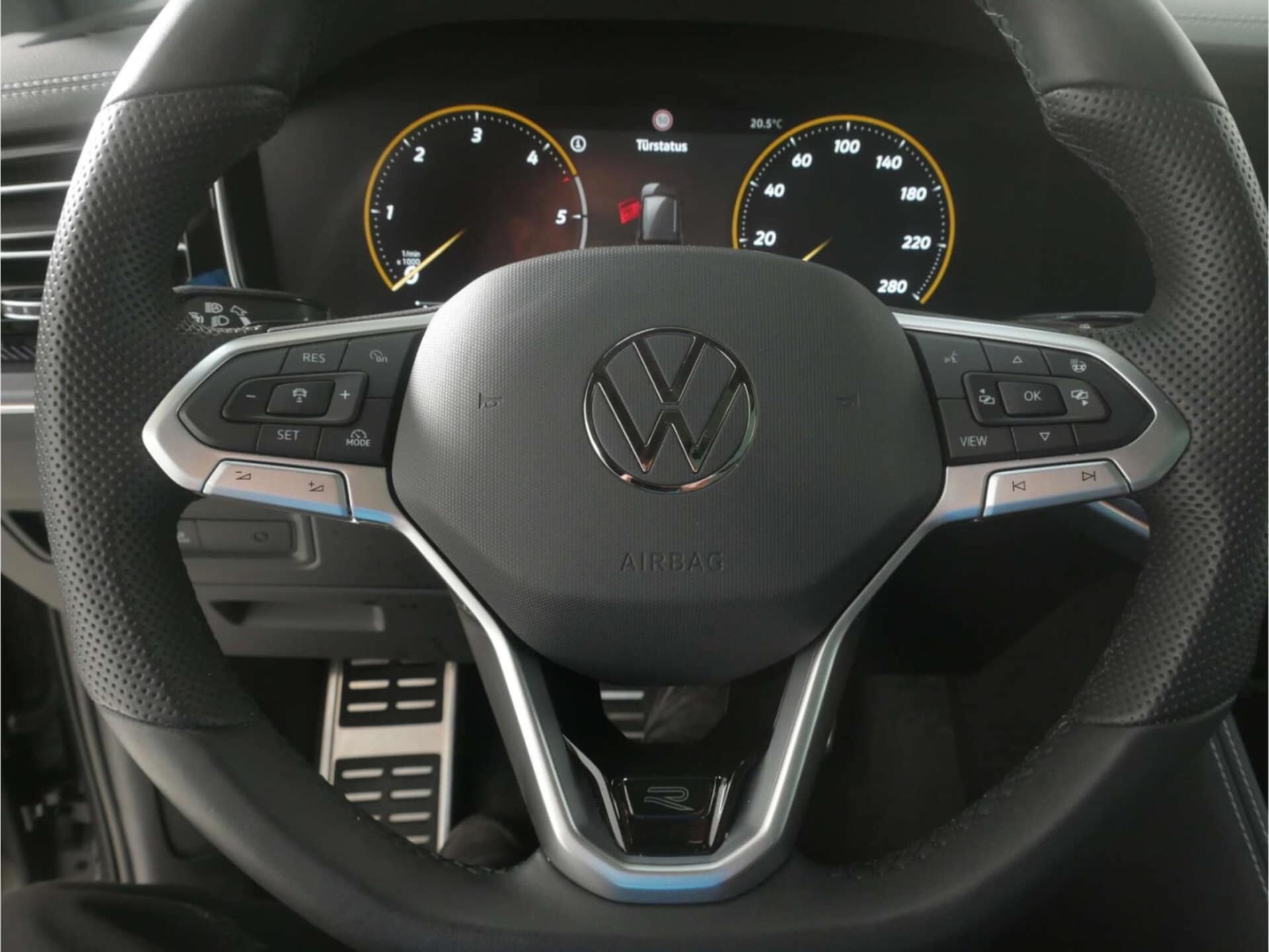 Volkswagen Touareg R-Line