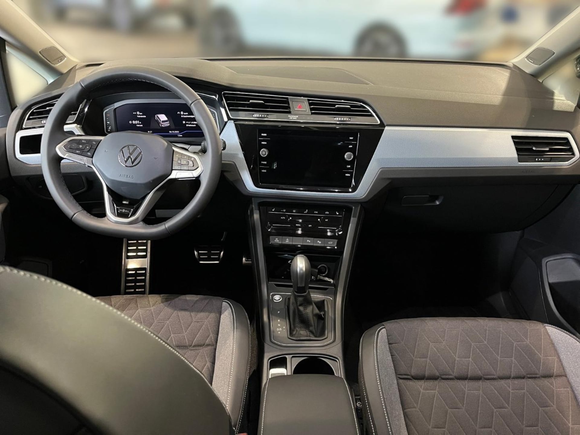 Volkswagen Touran Comfortline