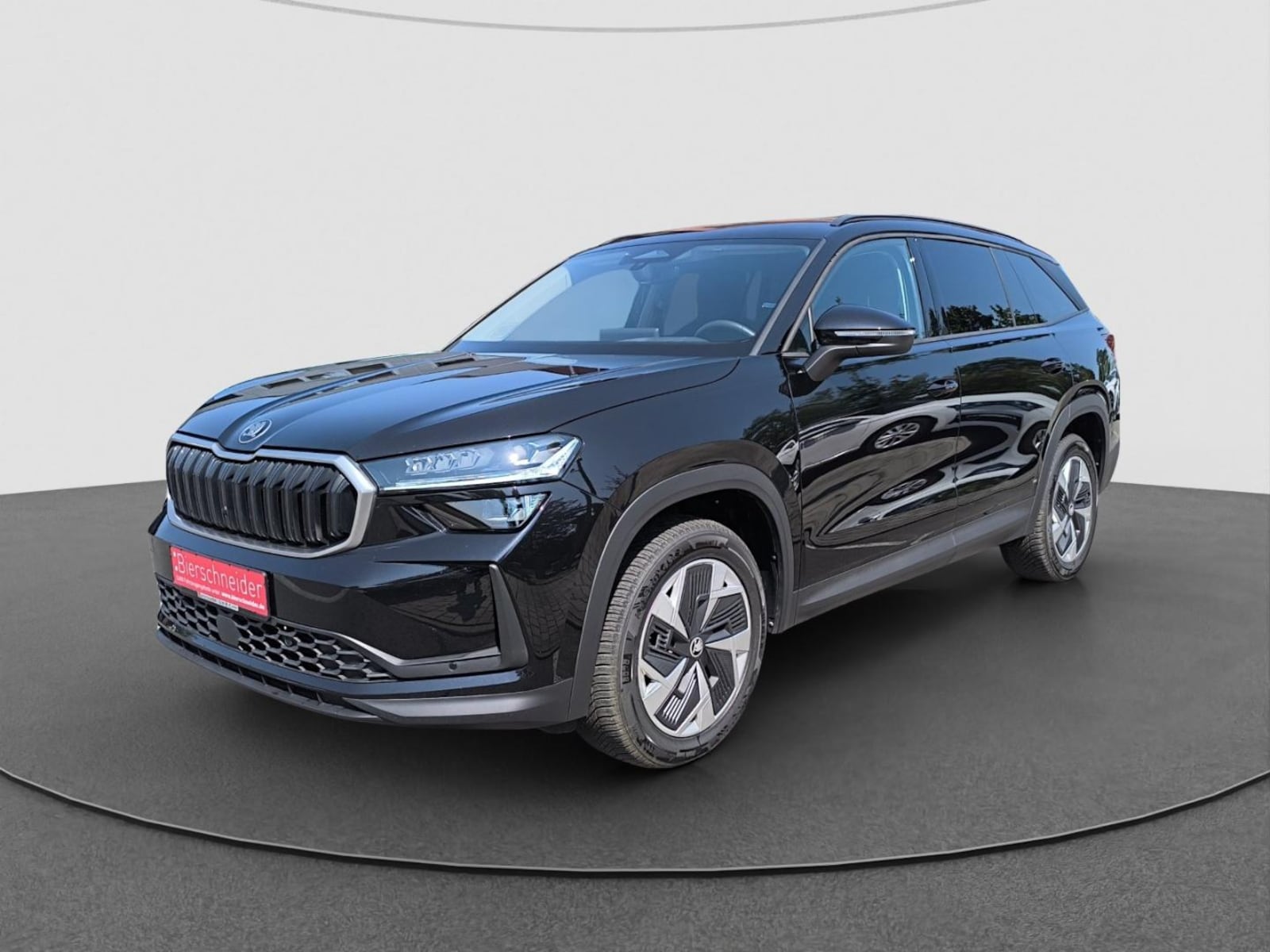 Škoda Kodiaq – Bild 2