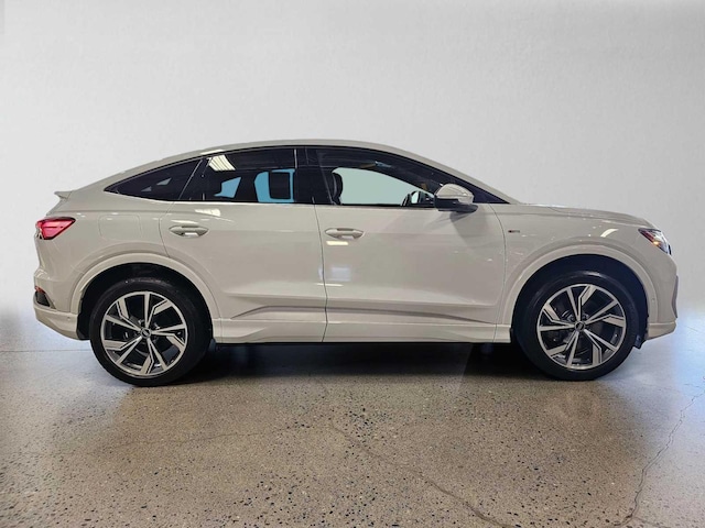 2023 Audi Q4 Sportback e-tron