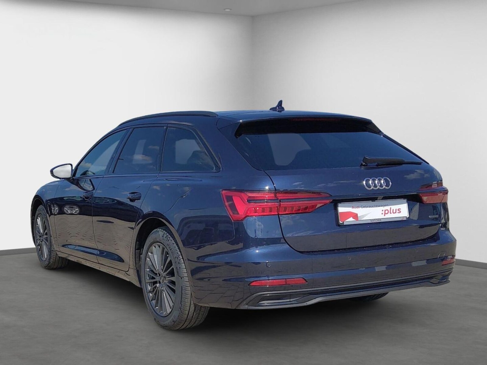 Audi A6 Avant – Bild 4
