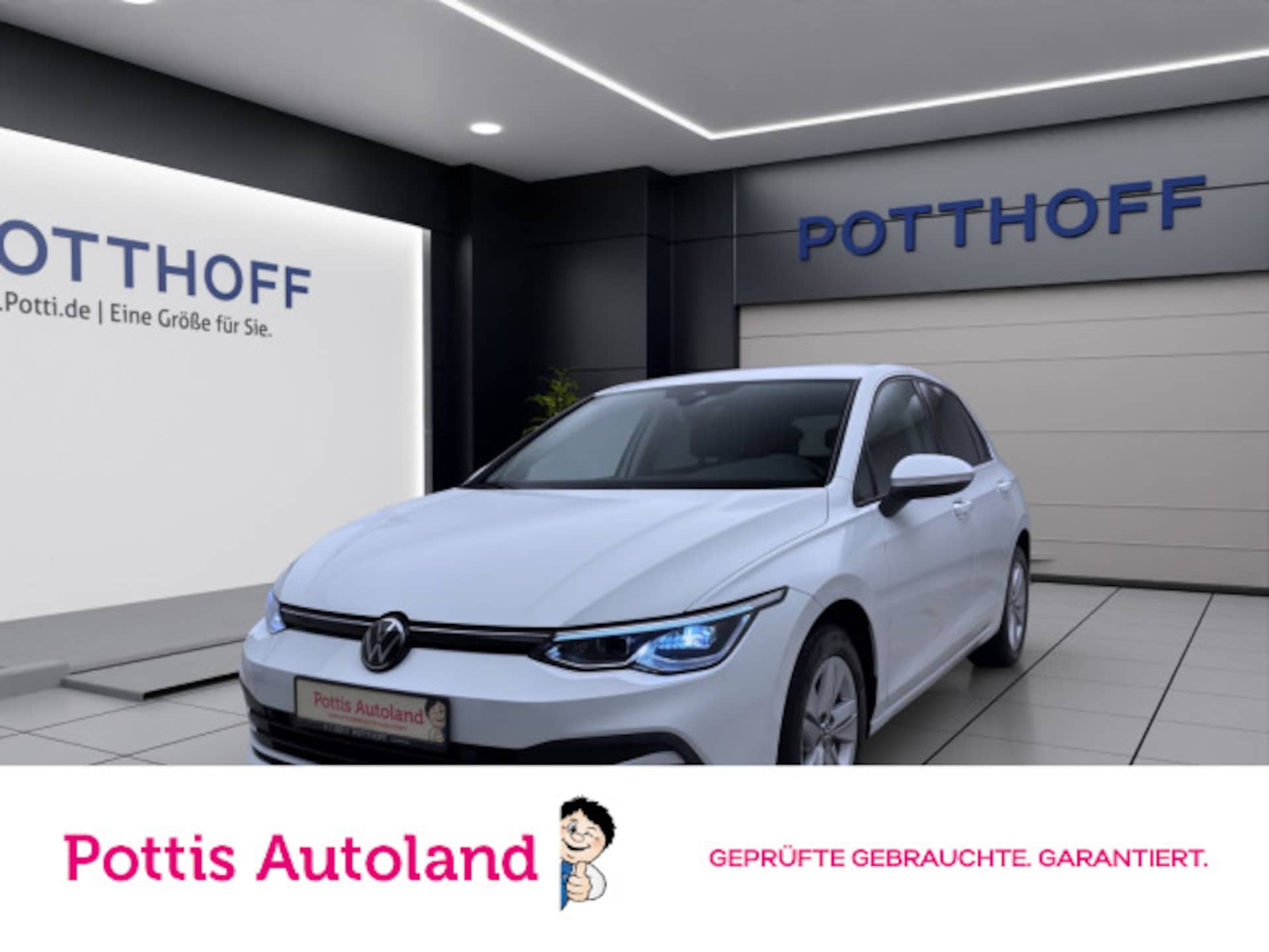 Volkswagen Golf Life