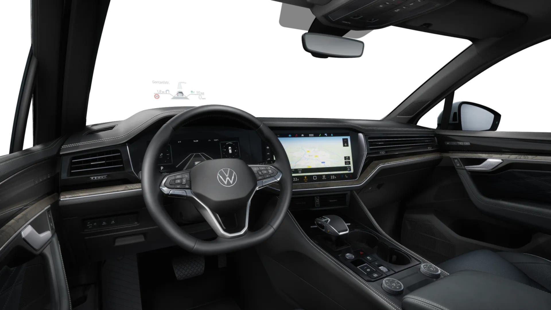 Volkswagen Touareg Elegance