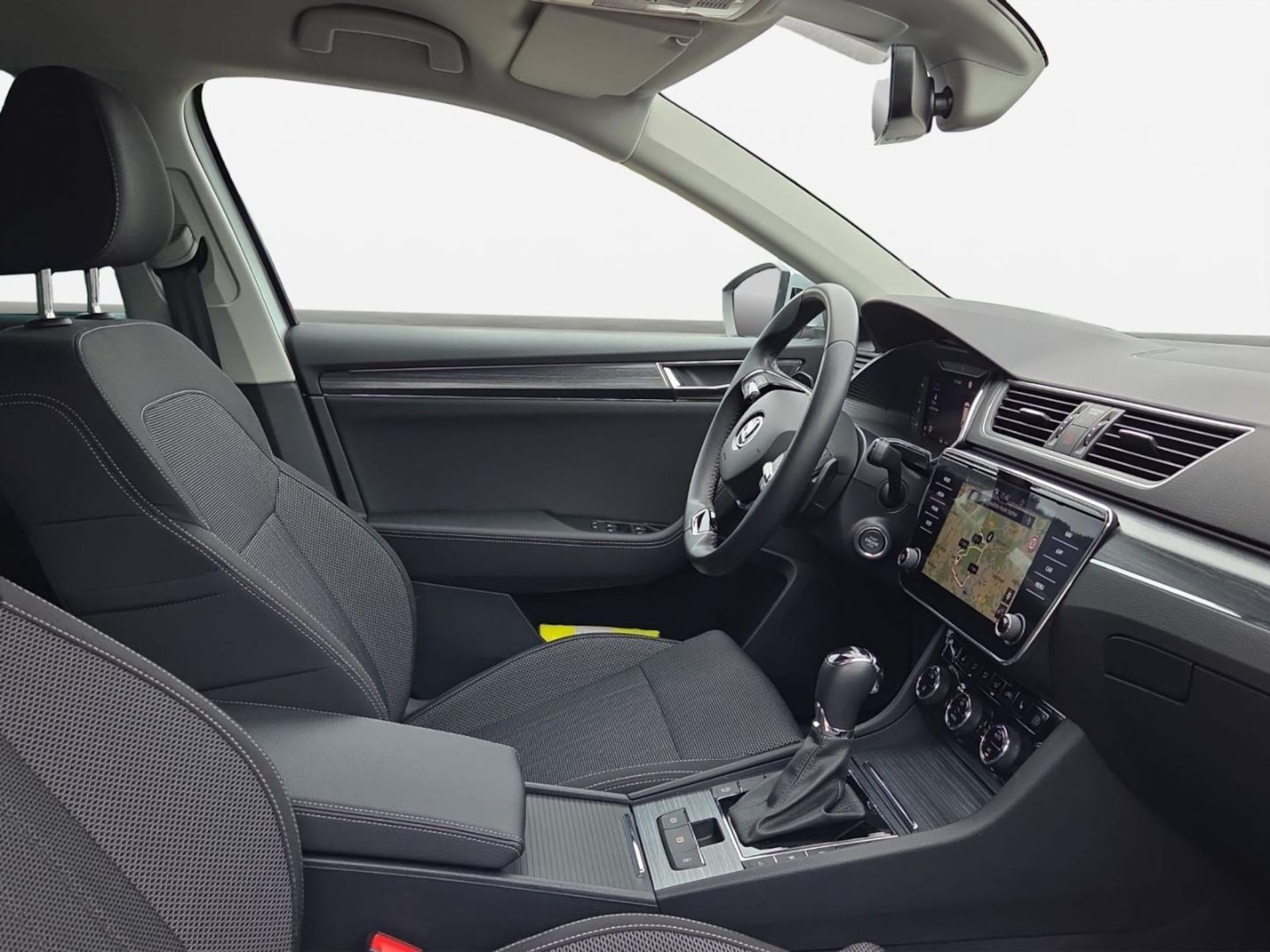Skoda Superb Combi Style