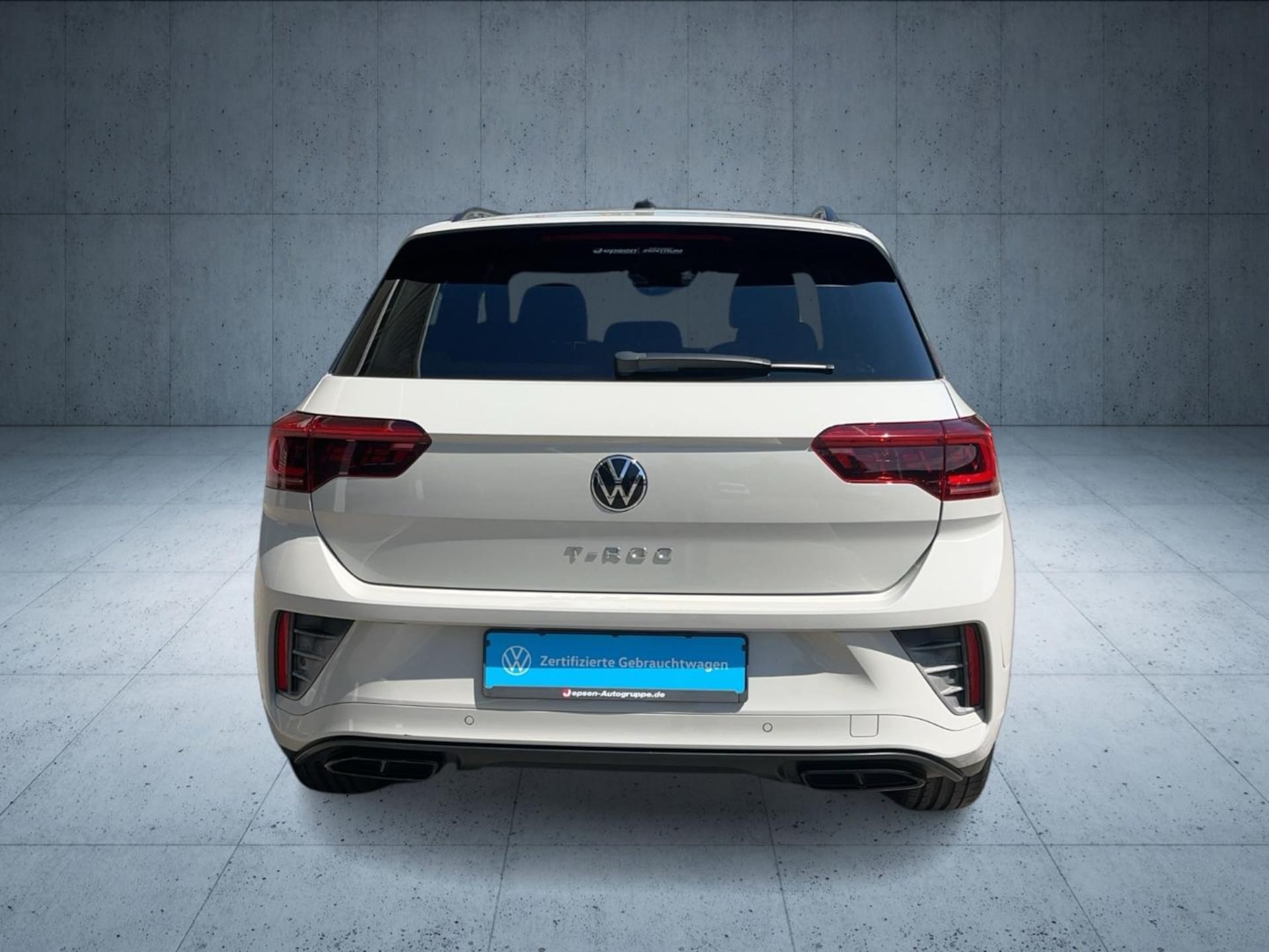 Volkswagen T-Roc R-Line