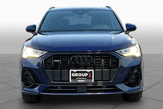 2024 Audi Q3 SUV