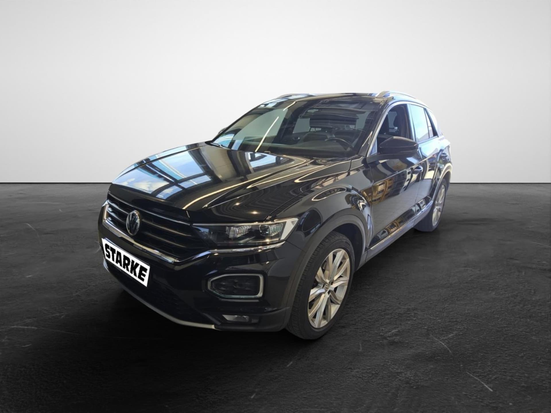 Volkswagen T-Roc Sport