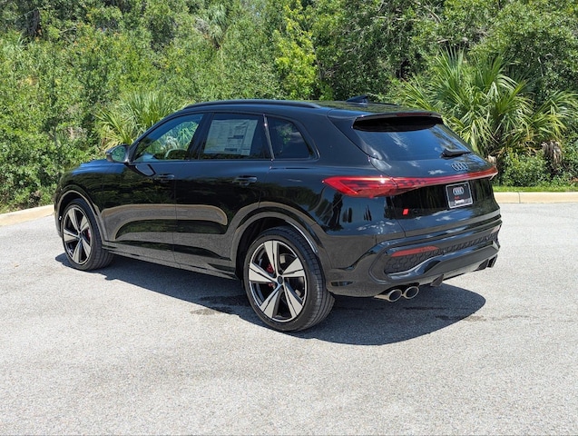 2026 Audi SQ5