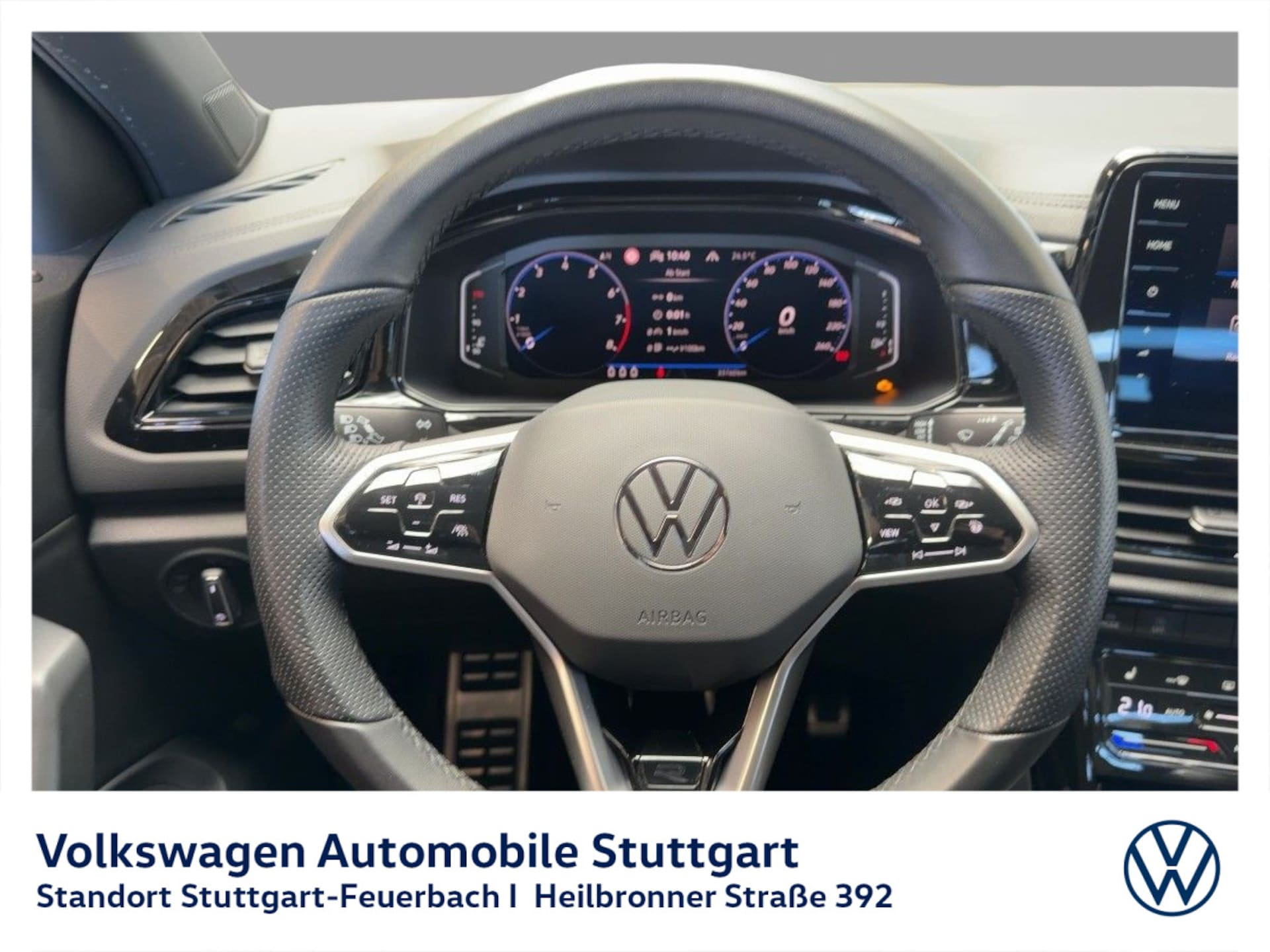 Volkswagen T-Roc R-Line