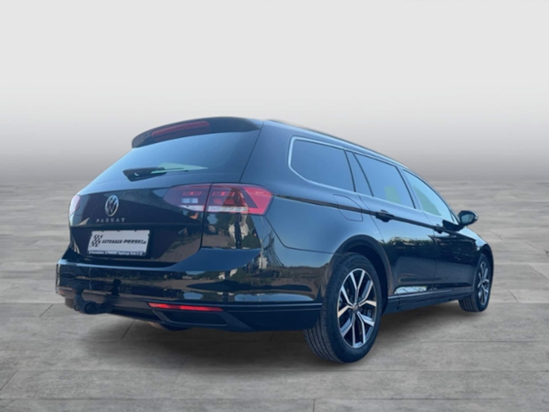 Volkswagen Passat Variant Business