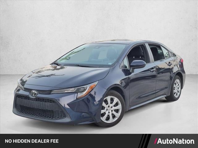 2021 Toyota Corolla