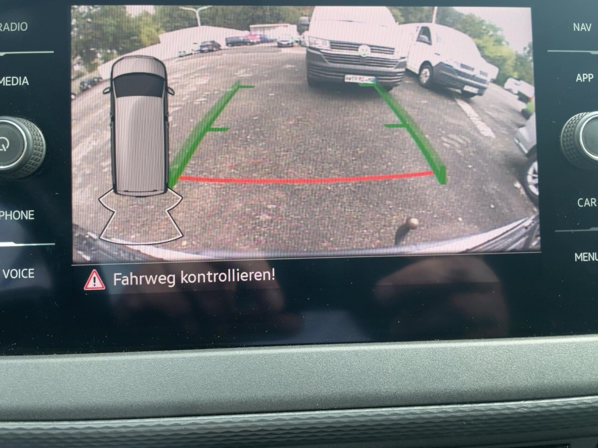 Volkswagen T6.1 Transporter Kasten kurzer Radstand EcoProfi