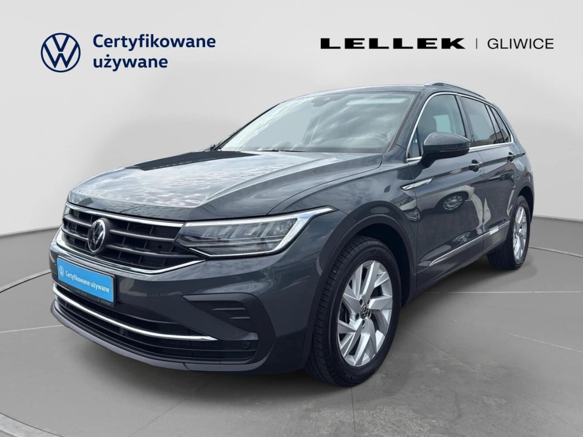 Volkswagen Tiguan Life