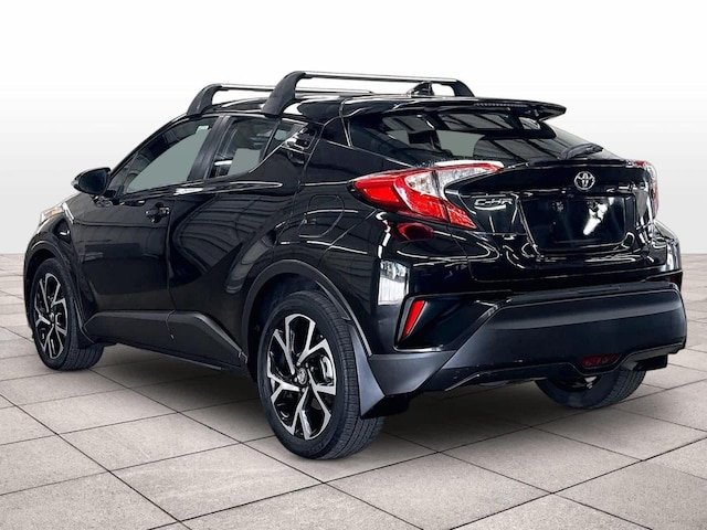 2018 Toyota C-HR