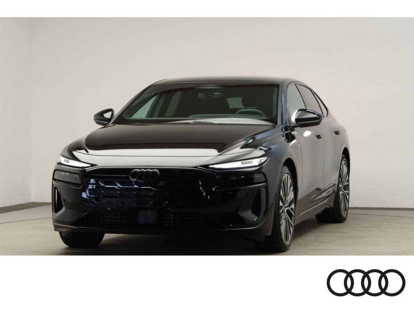 Bild über Audi A6 Sportback e-tron e-tron 210 kW - für weitere Informationen kontaktieren Sie den Audi Partner