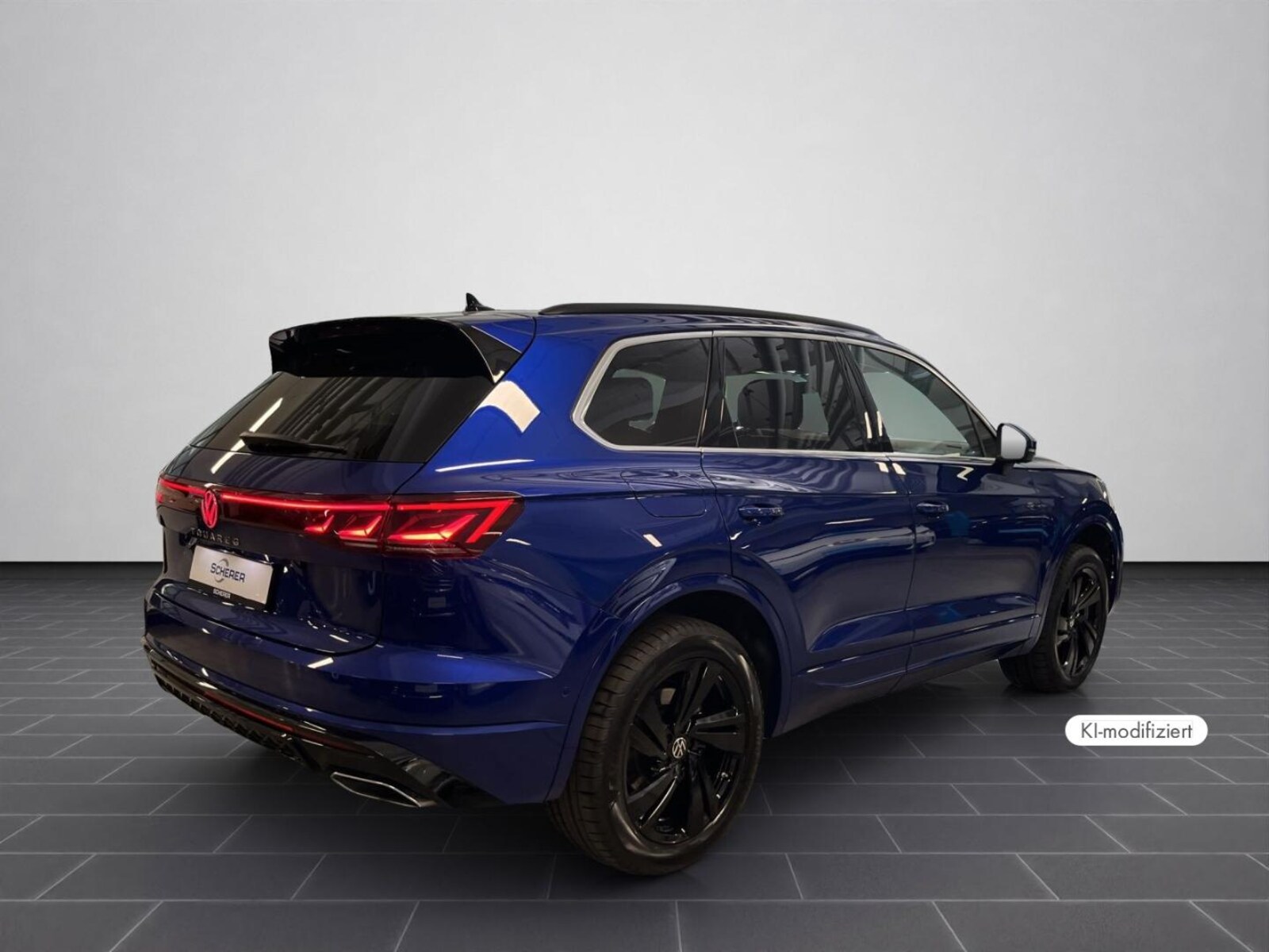 Volkswagen Touareg – Bild 2