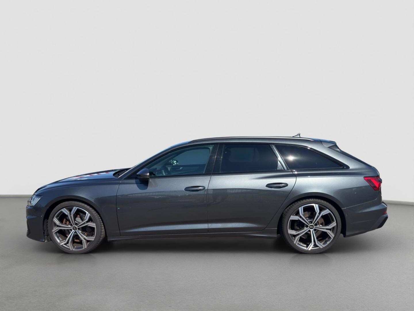 Bild über Audi S6 Avant TDI quattro tiptronic - für weitere Informationen kontaktieren Sie den Audi Partner