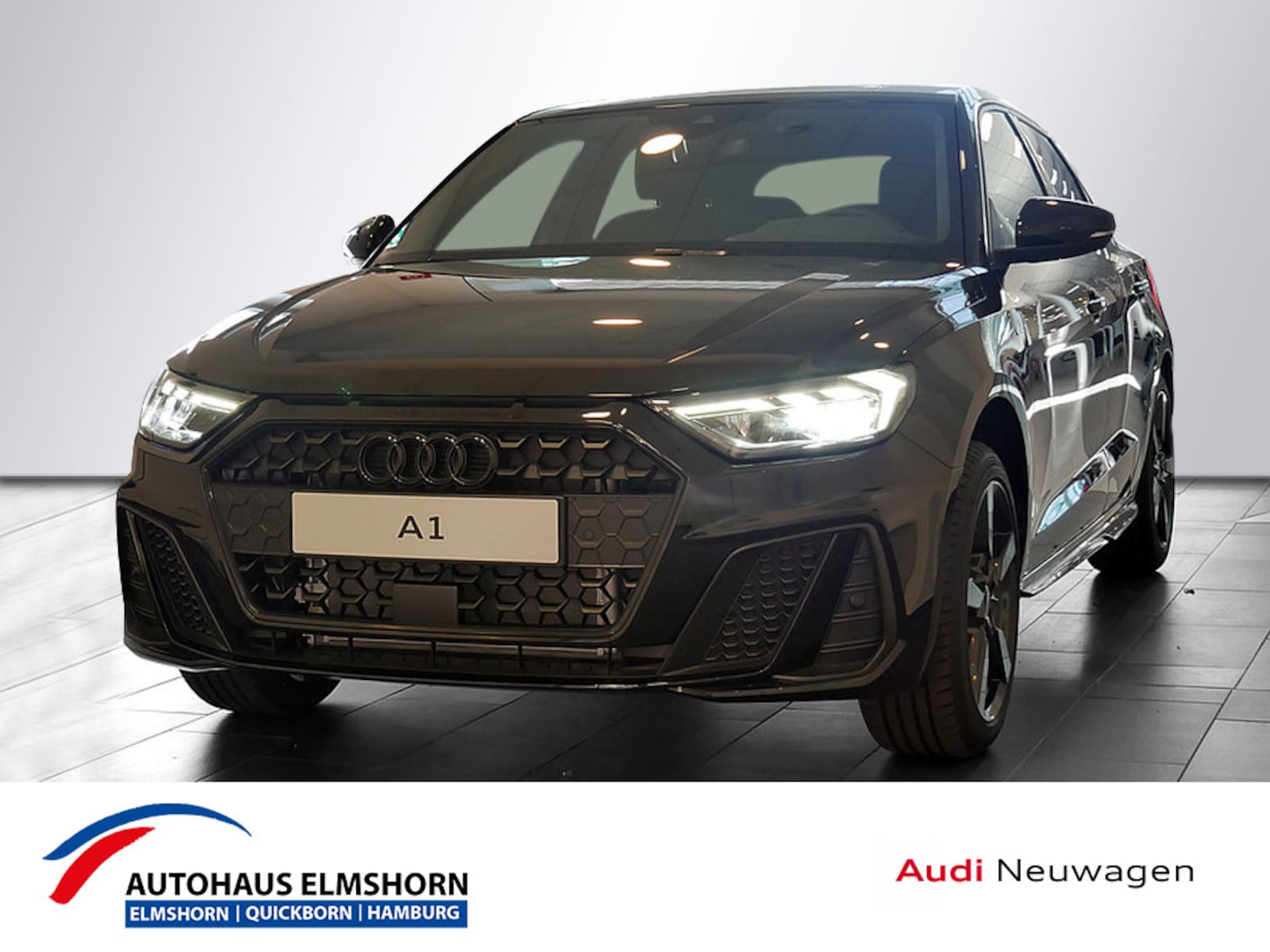 Audi A1 Sportback