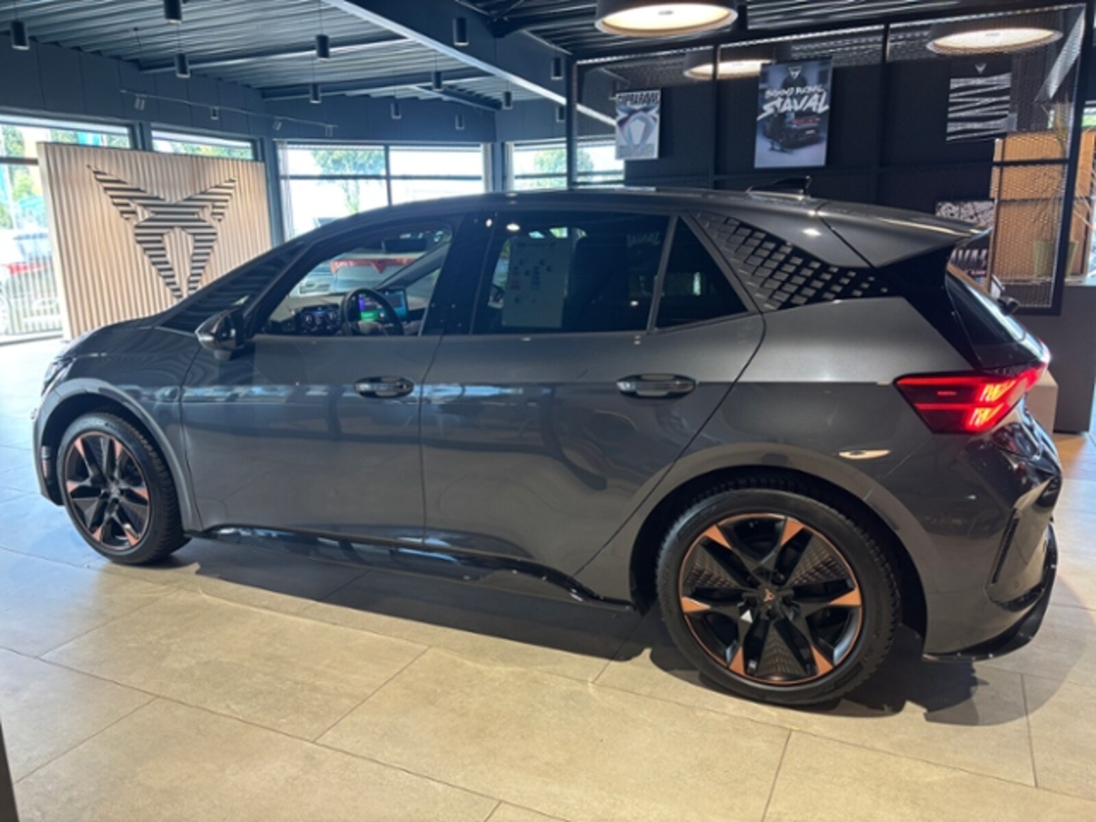 CUPRA Born – Bild 6