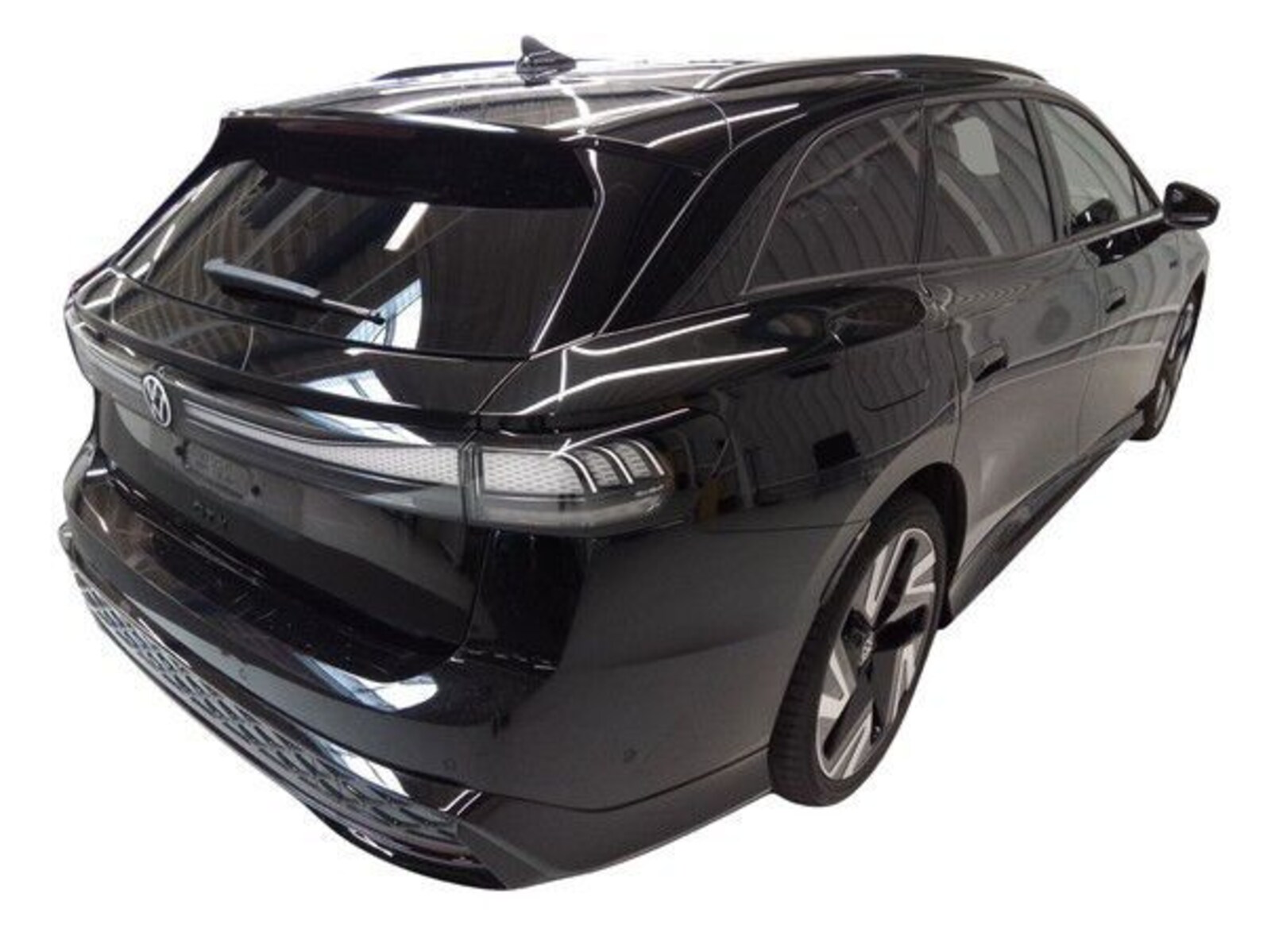 Volkswagen ID.7 Tourer – Bild 3