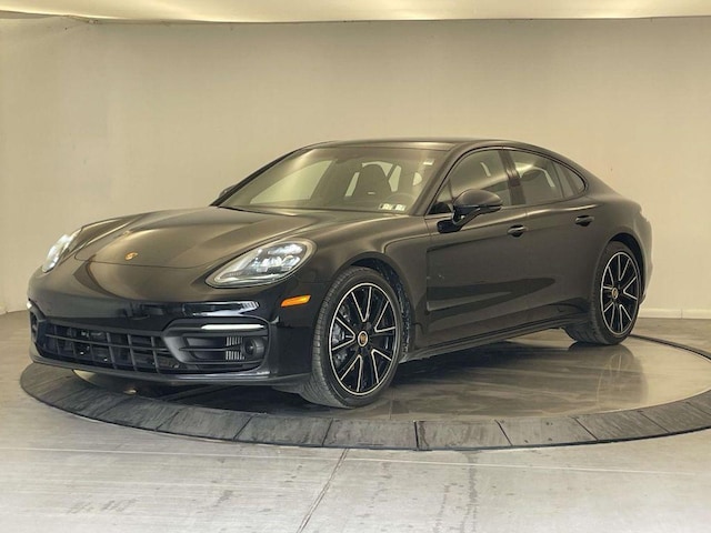 2023 Porsche Panamera