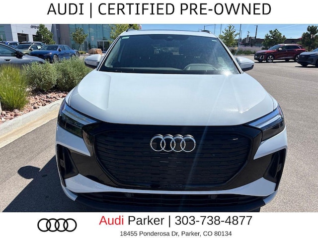 2024 Audi Q4 e-tron