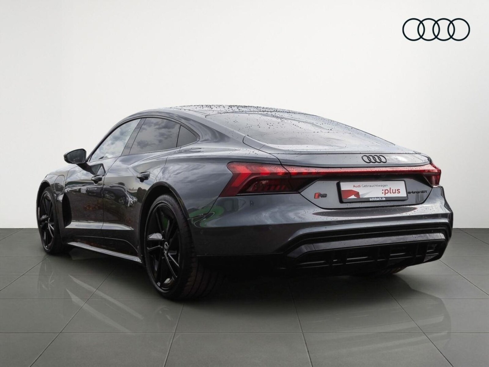 Audi RS e-tron GT – Bild 7