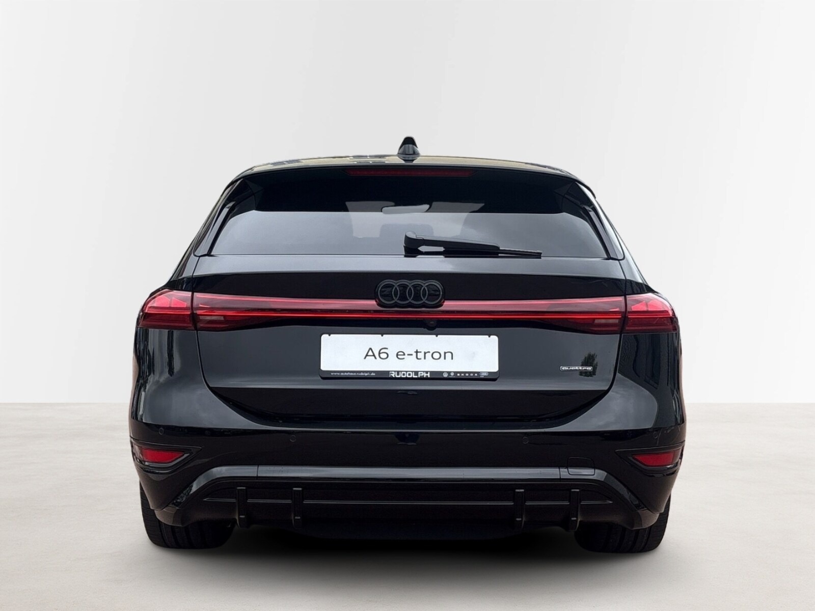 Audi A6 Avant e-tron – Bild 3