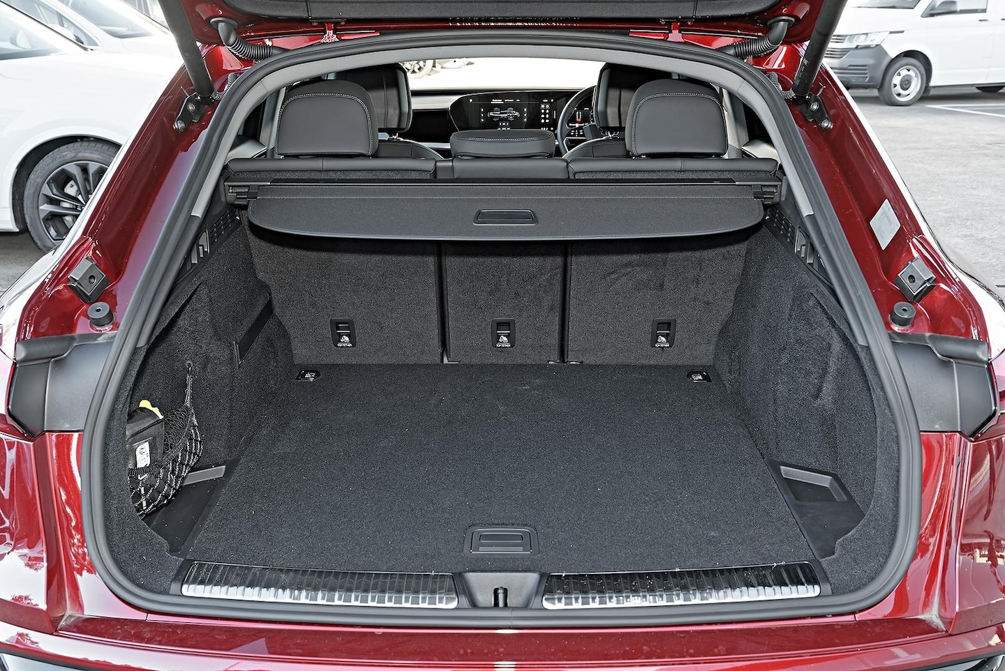 Image about Audi Q5 Sportback TDI quattro 150 kW