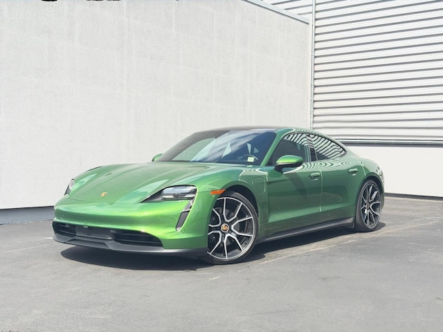 2023 Porsche Taycan