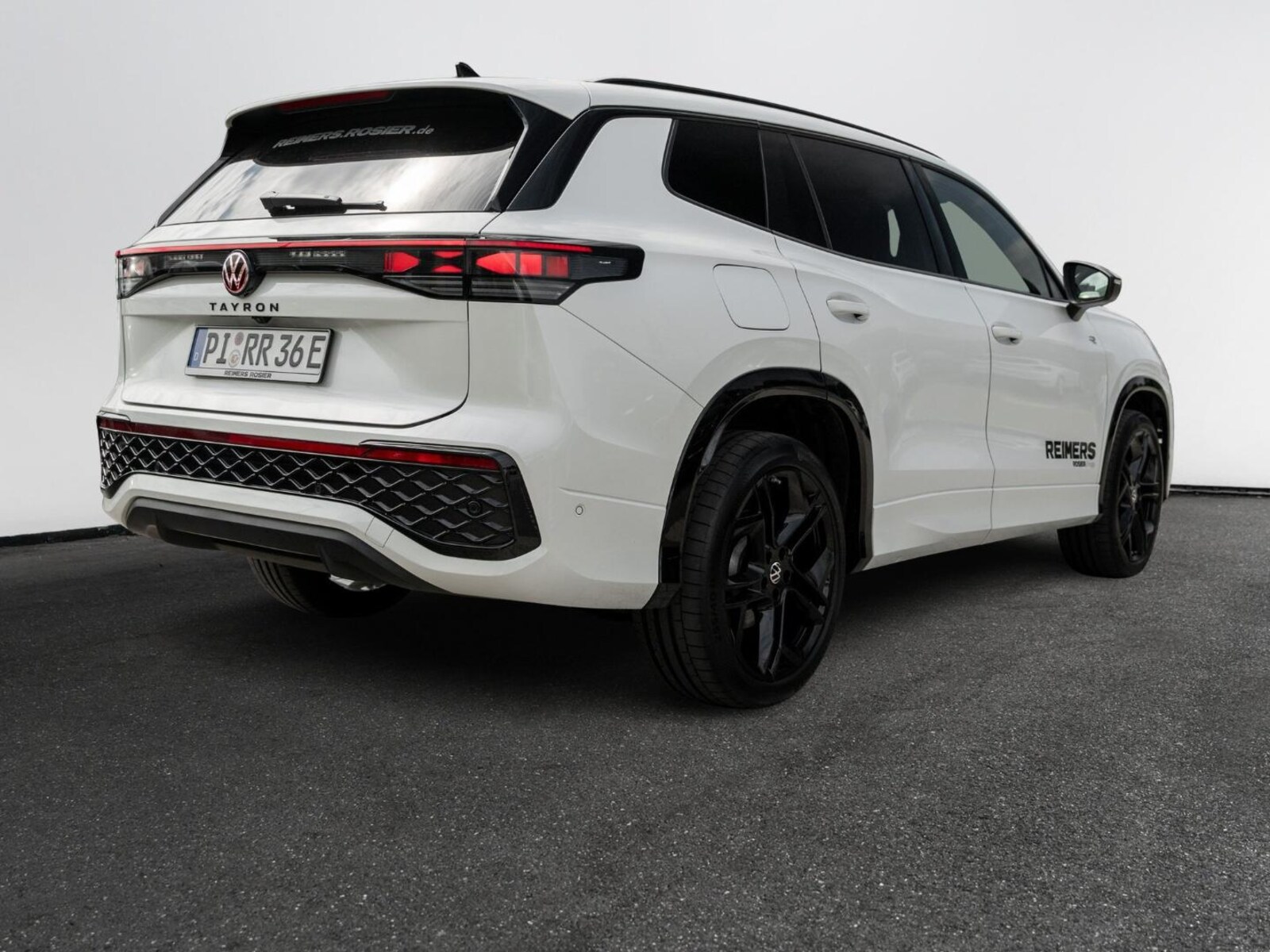Volkswagen Tayron – Bild 4