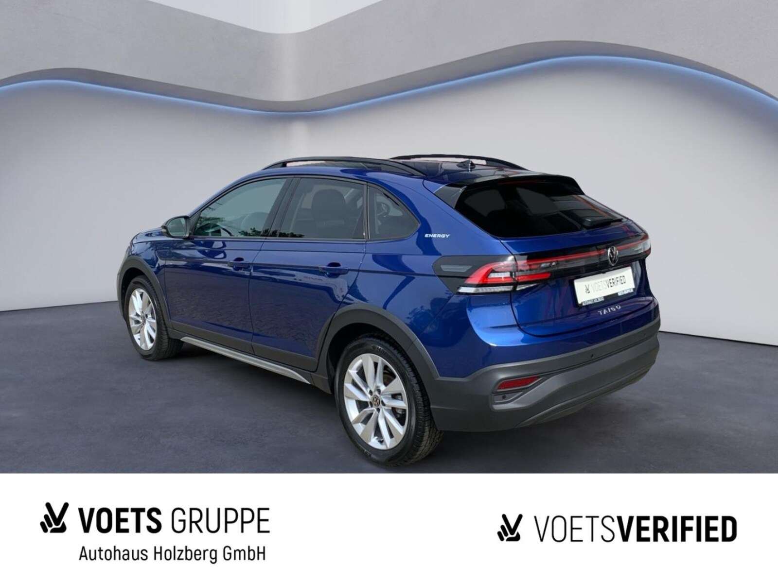 Volkswagen Taigo – Bild 3