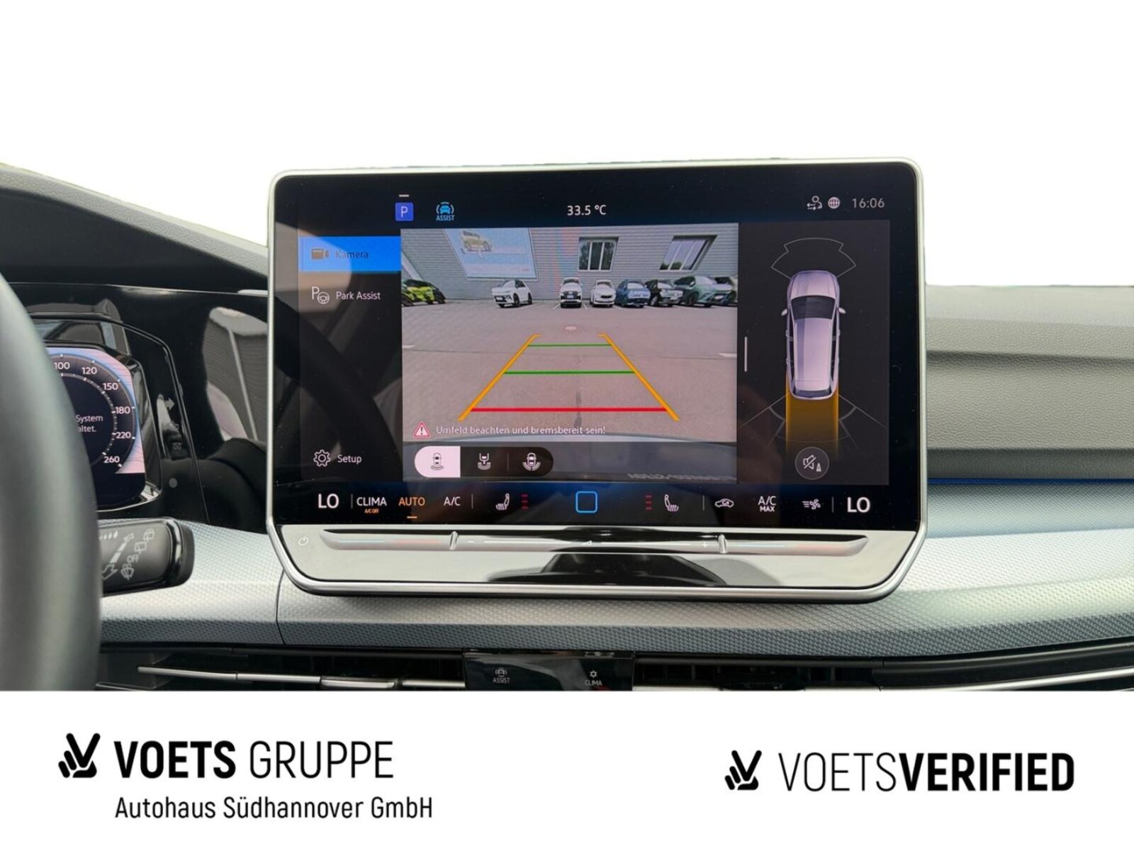 Volkswagen Golf Variant – Bild 9