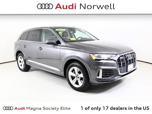 2022 Audi Q7