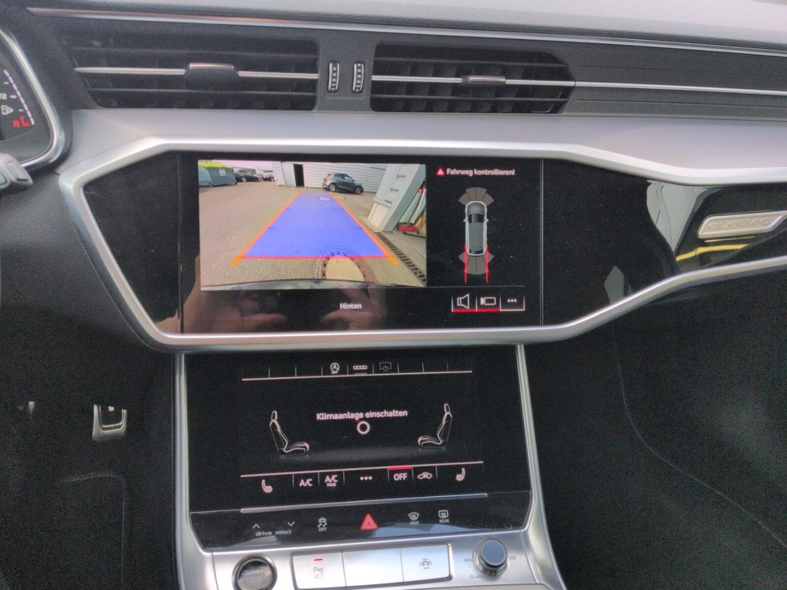 Audi A6 Avant – Bild 13