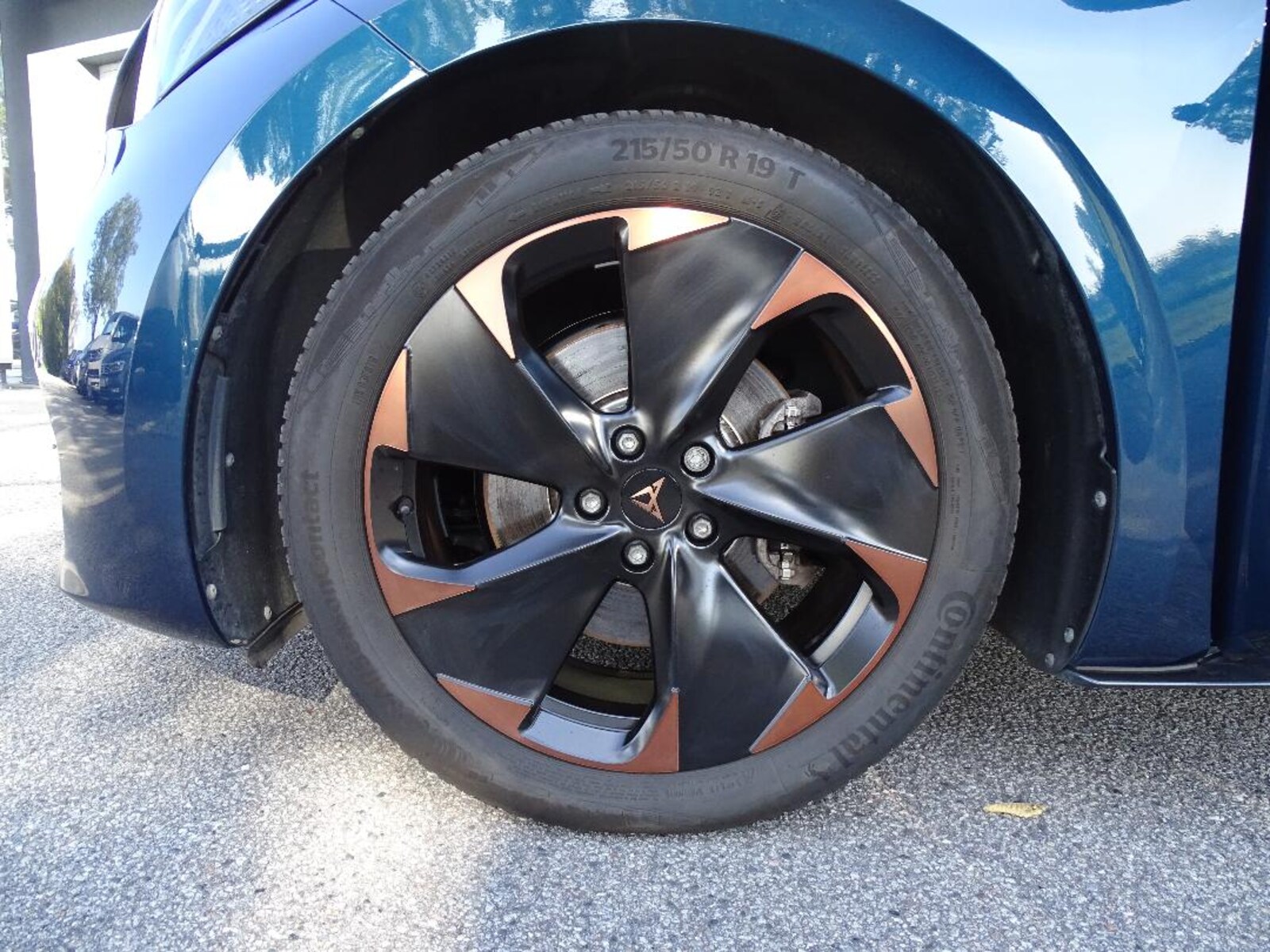 CUPRA Born – Bild 15
