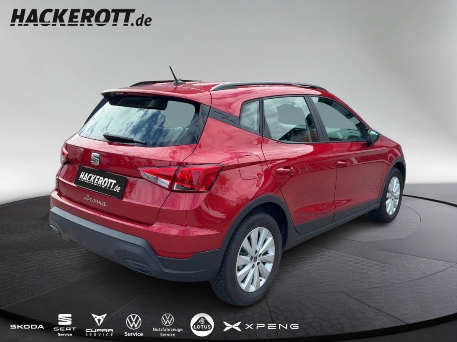 SEAT Arona – Bild 4