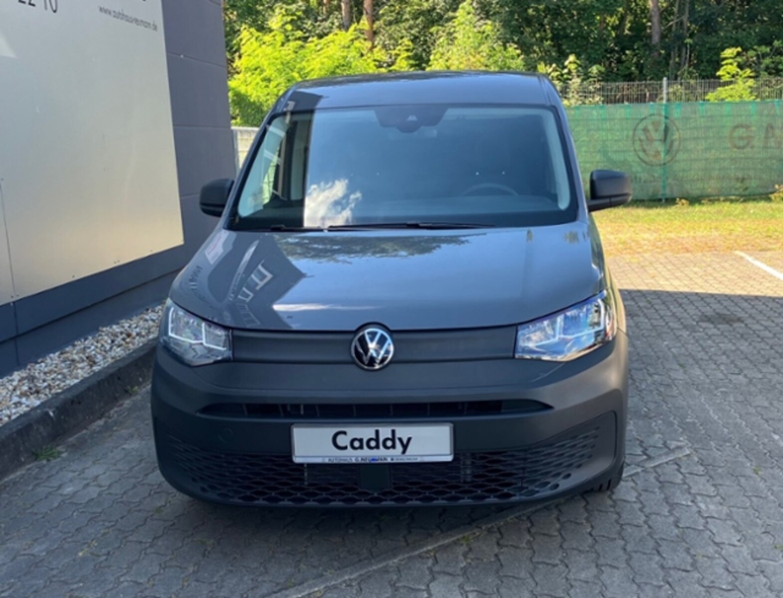 Volkswagen Caddy Cargo – Bild 3
