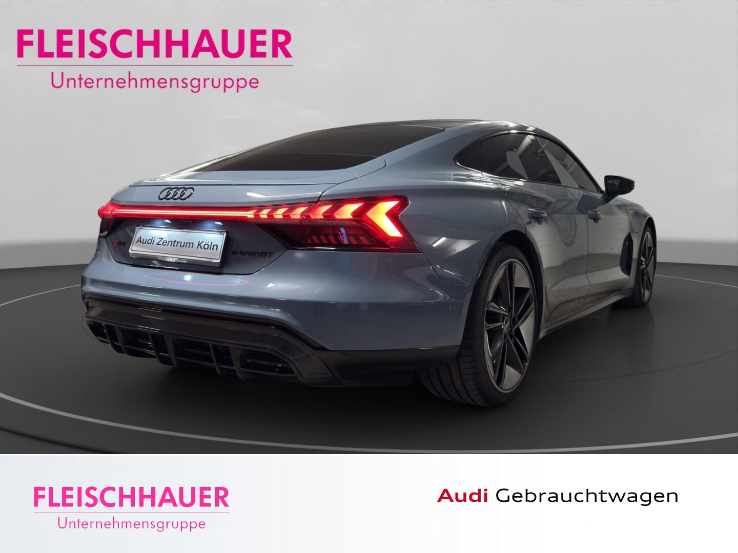 Image about Audi RS e-tron GT e-tron quattro
