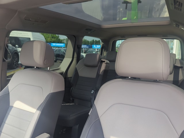 Volkswagen Multivan langversion