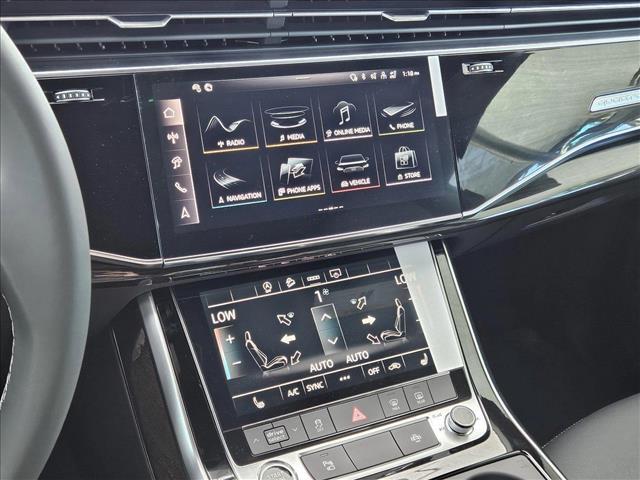 2025 Audi Q8 Premium - Photo 12