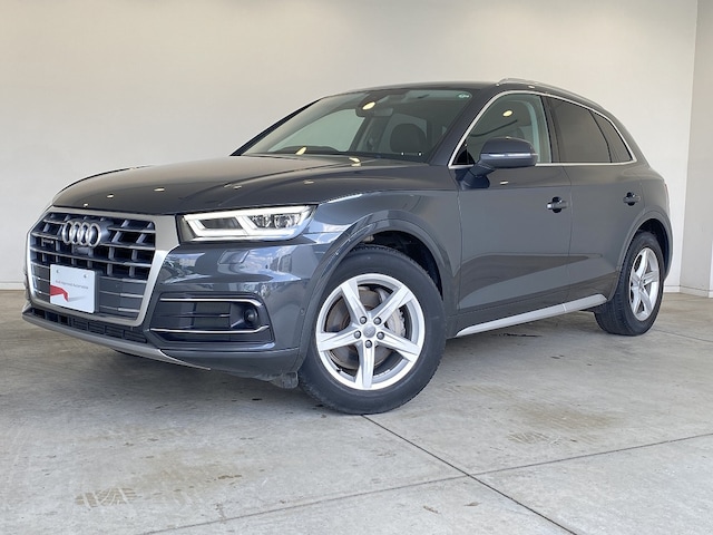 Image about Audi Q5 45 TFSI quattro sport