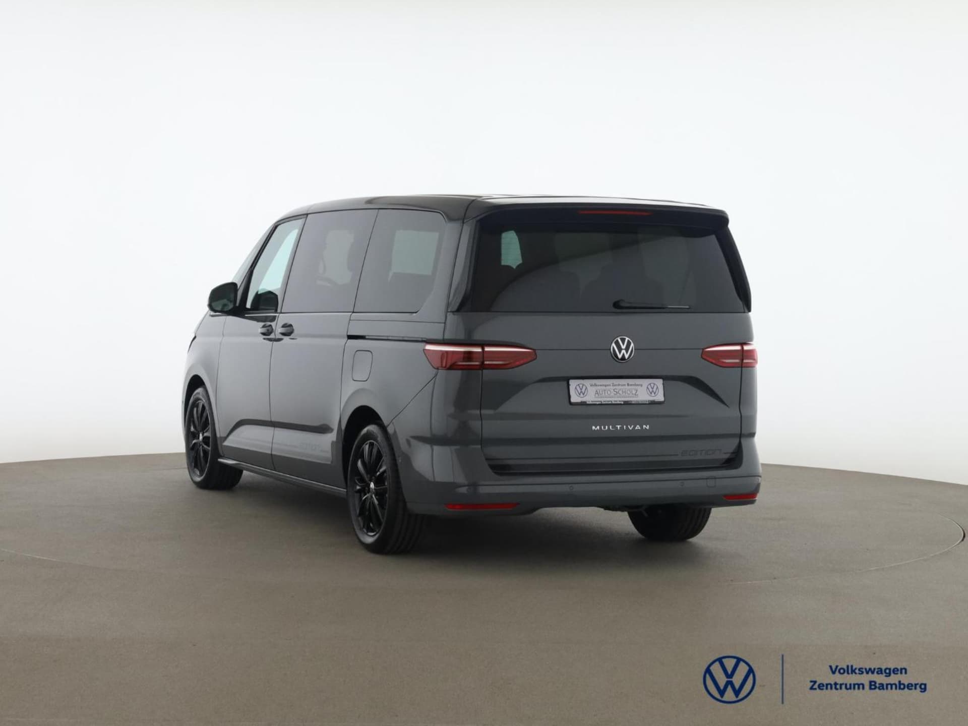 Volkswagen Multivan Langversion Life