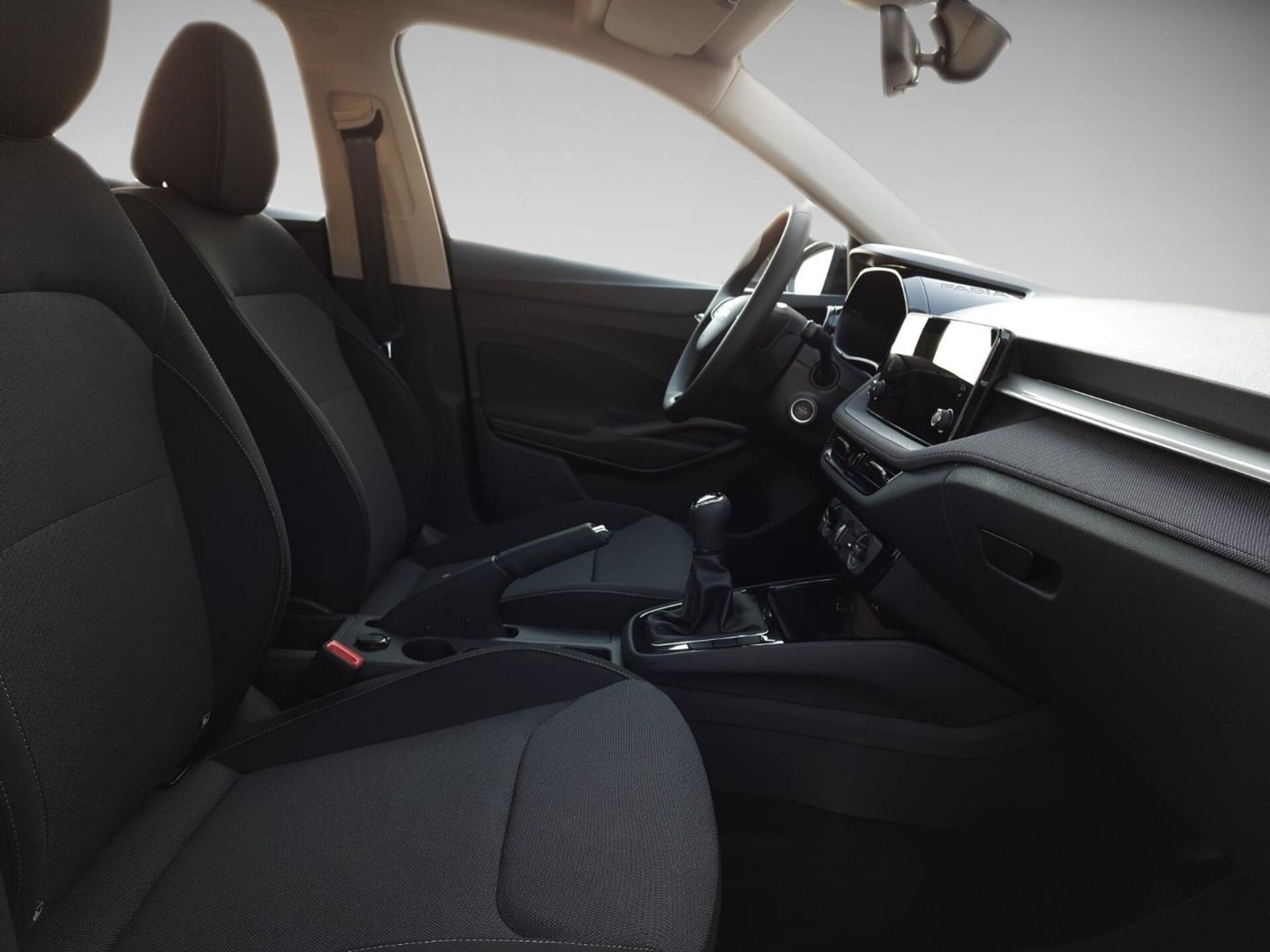 Skoda Fabia Selection