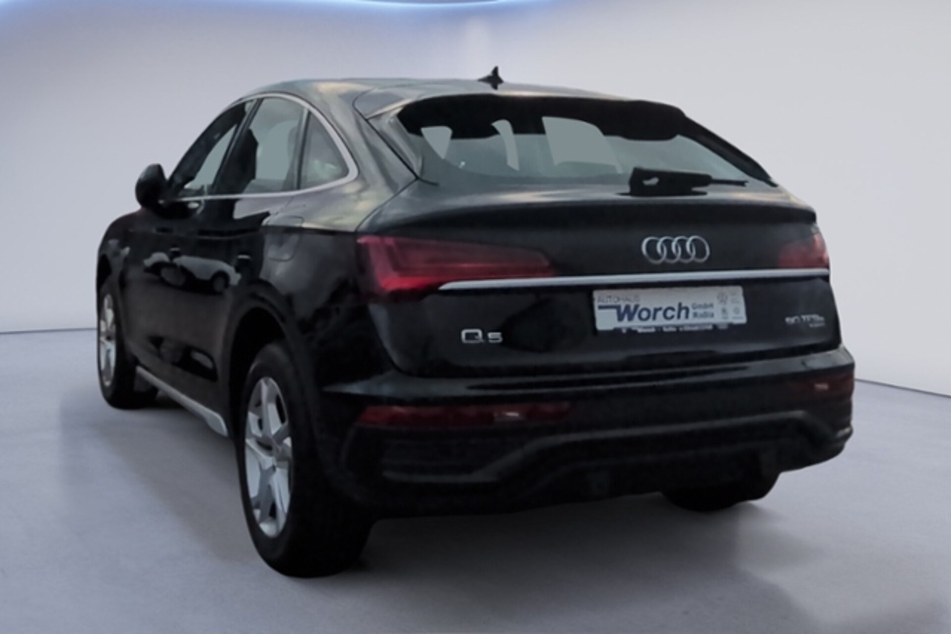 Audi Q5 Sportback TFSI e advanced