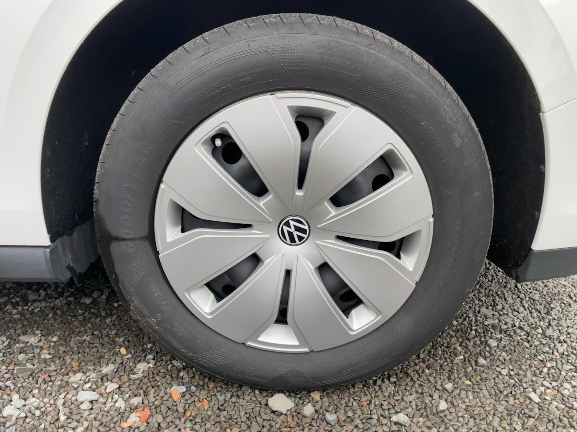 Volkswagen ID. Buzz Cargo Basis-Modell
