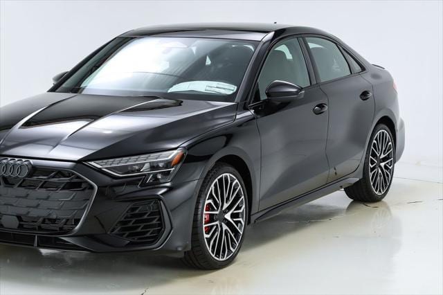 2026 Audi S3 Base - Photo 35