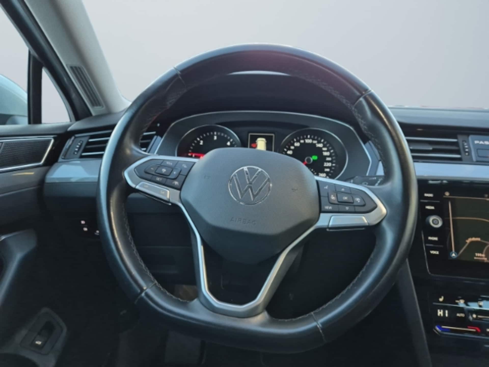 Volkswagen Passat Variant Business