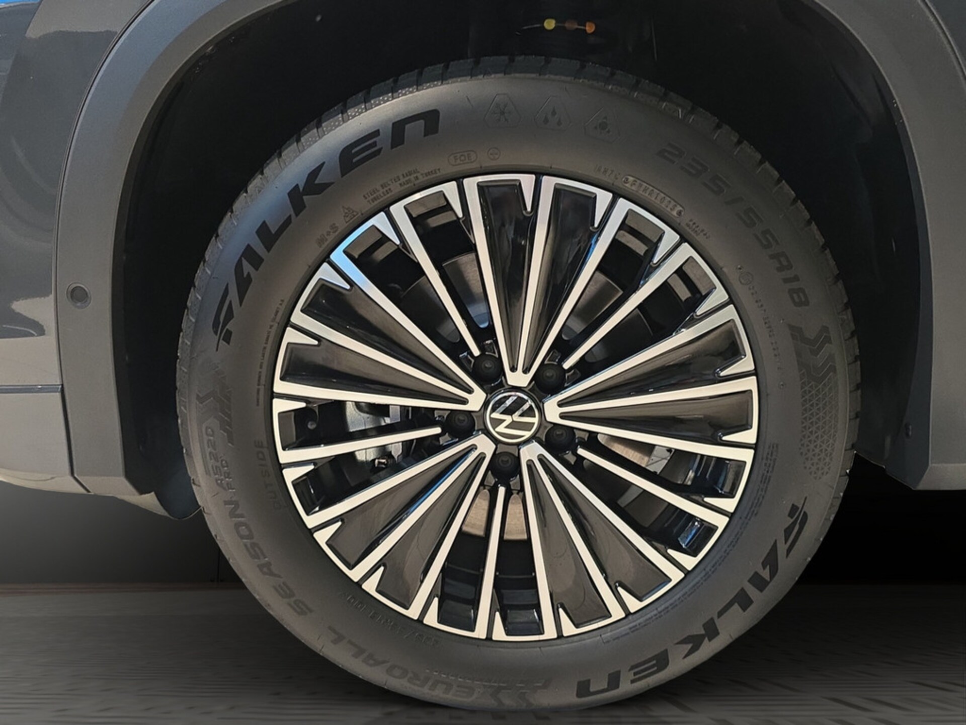 Volkswagen Tayron Elegance